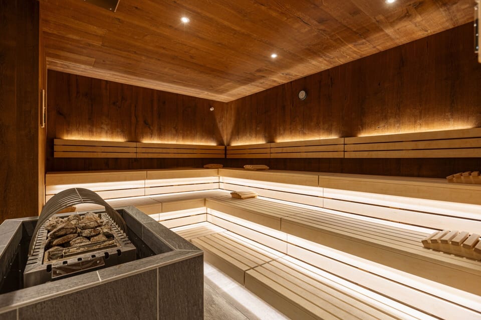 Chalet | Sauna