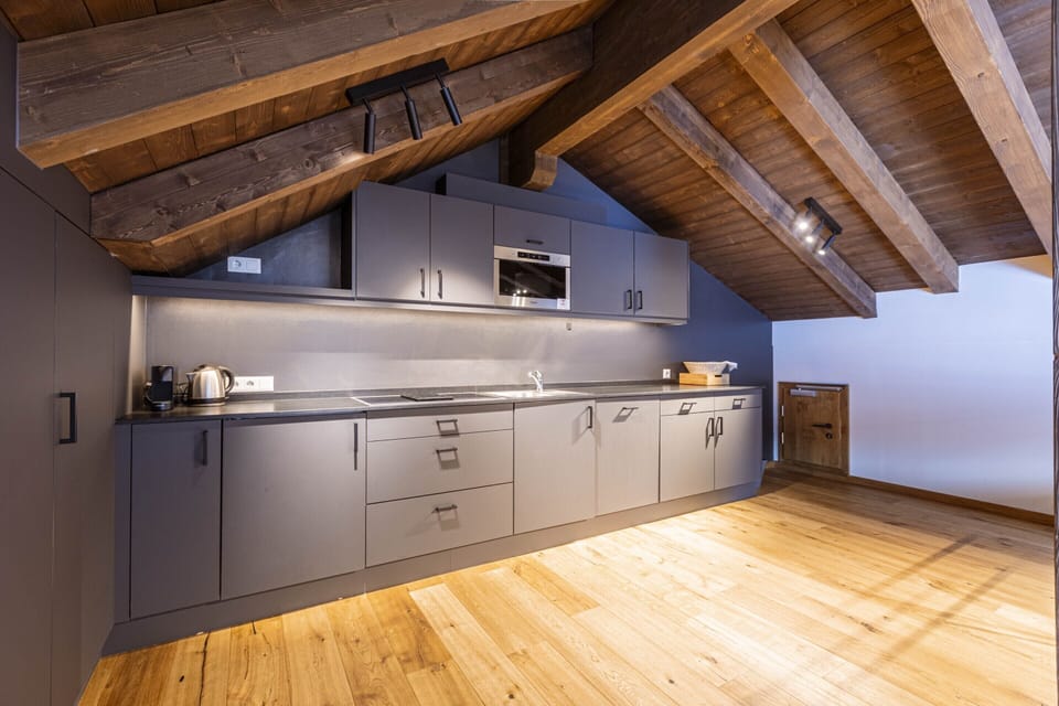Chalet | Private kitchen