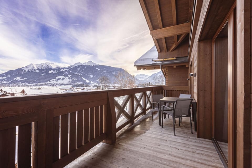 Chalet | Living room