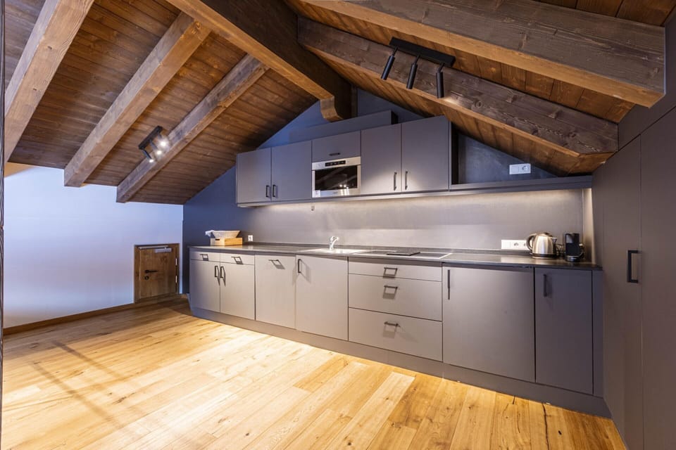 Chalet | Living room