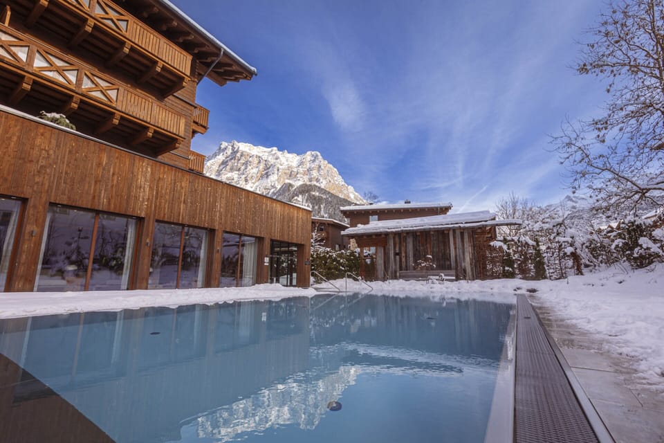 Chalet | Pool