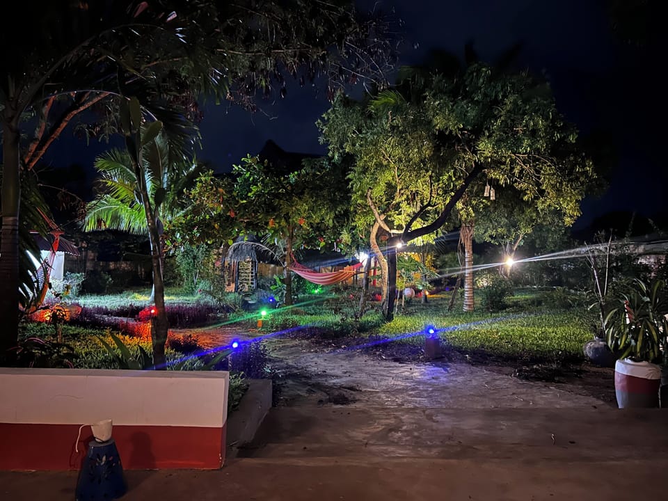 Property grounds