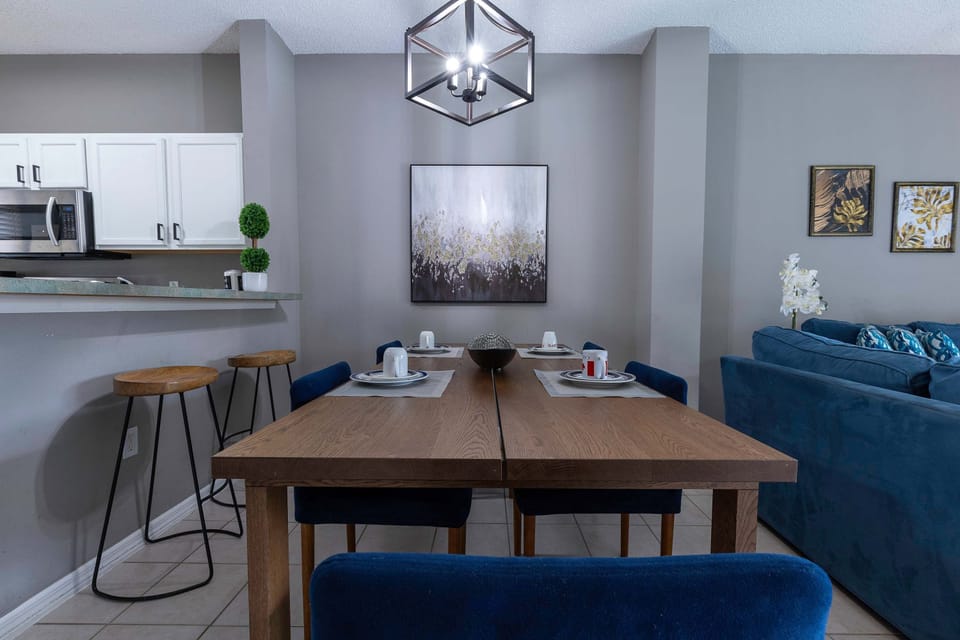 House | 3 bedrooms, Internet
