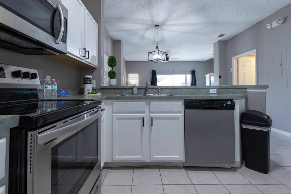 House | 3 bedrooms, Internet