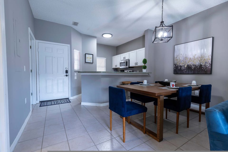 Apartment | 3 bedrooms, Internet