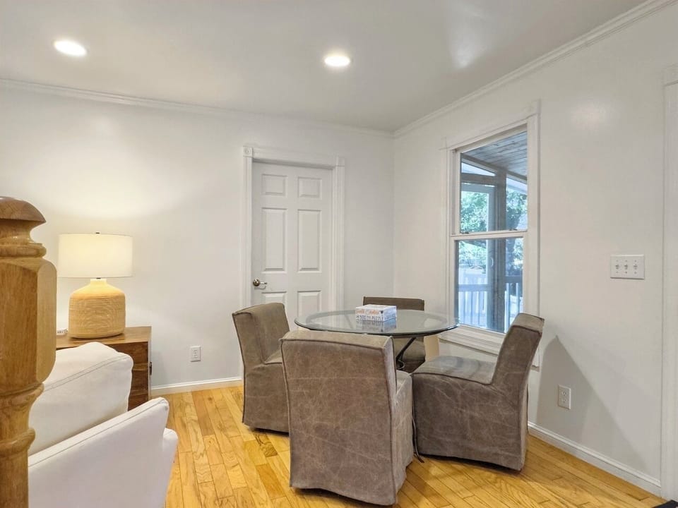 Second Family Room Orchard on Hartnett | 3904 Hartnett Blvd | Isle of Palms, SC | IOP Escapes