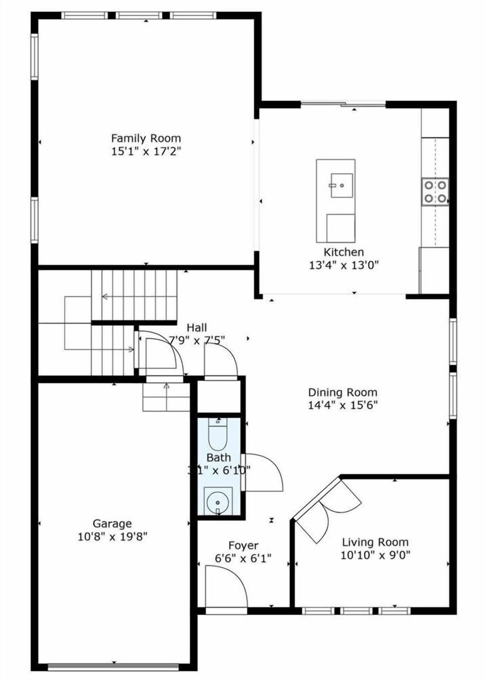 Sandy Feet Retreat Main Level