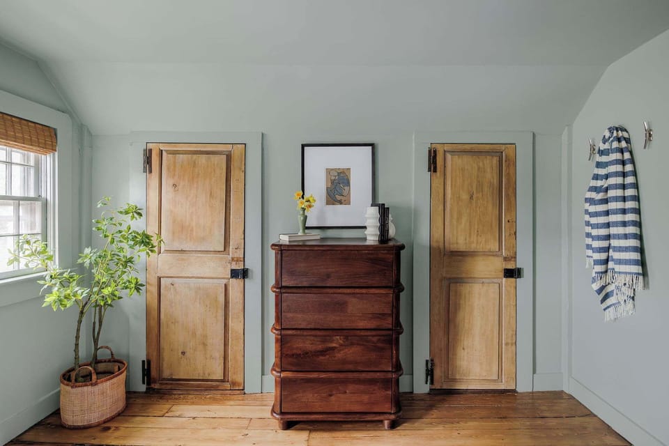 Bedroom Three | King Bed | Second Floor