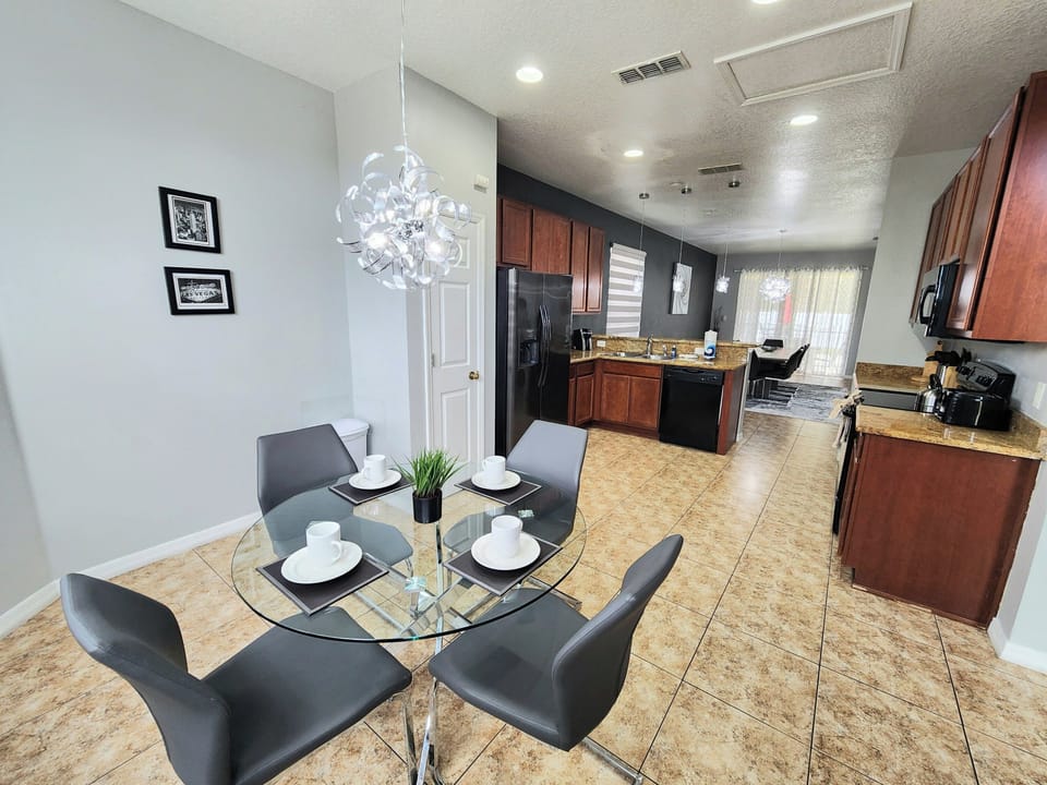 Small Dining Area