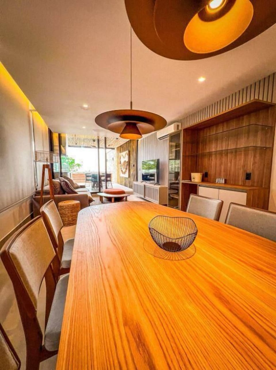 Comfort House, Beach View | Living area