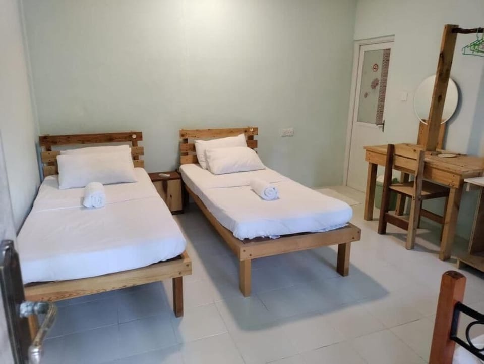 Double or Twin Room | Minibar, individually furnished, desk, laptop workspace