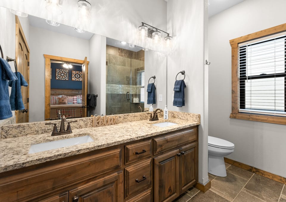 Master Bath