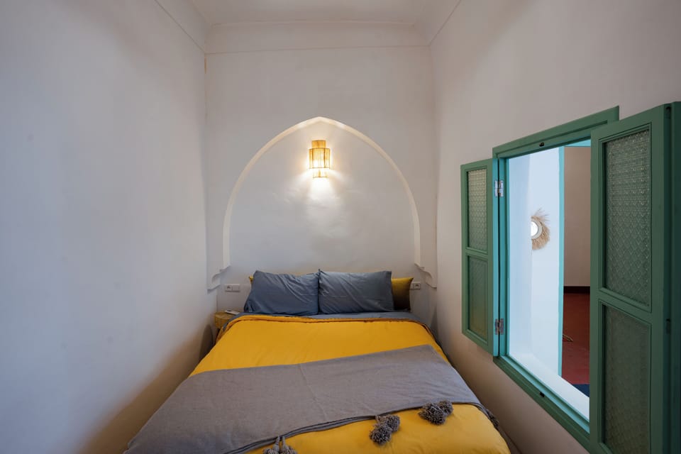 Deluxe Double Room, 1 Bedroom | Free WiFi