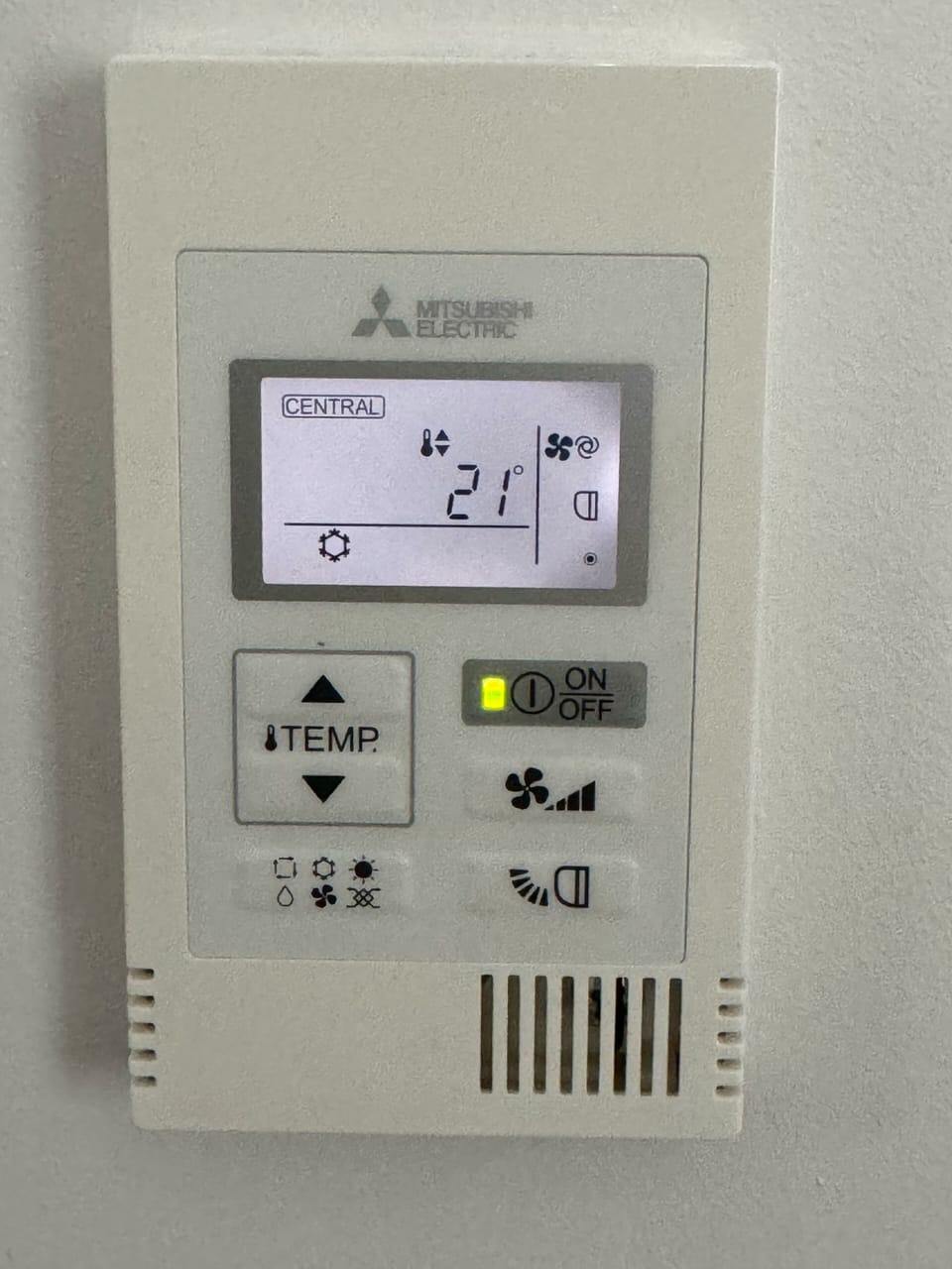 Air conditioning