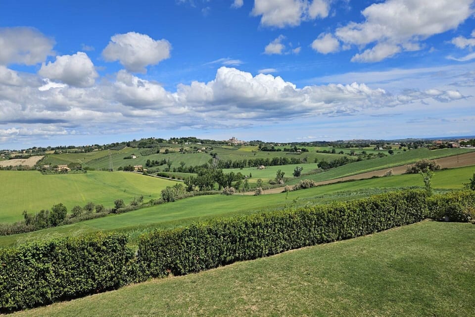 Villa | View from property