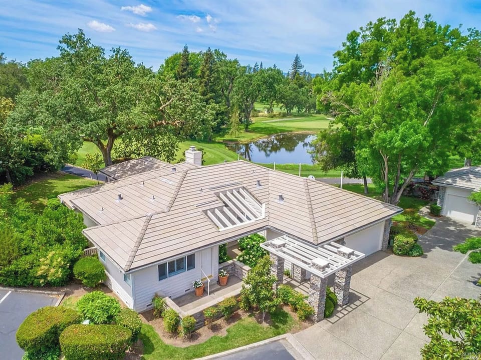 Exclusive luxury & tranquility in The Grove, a gated community in Silverado