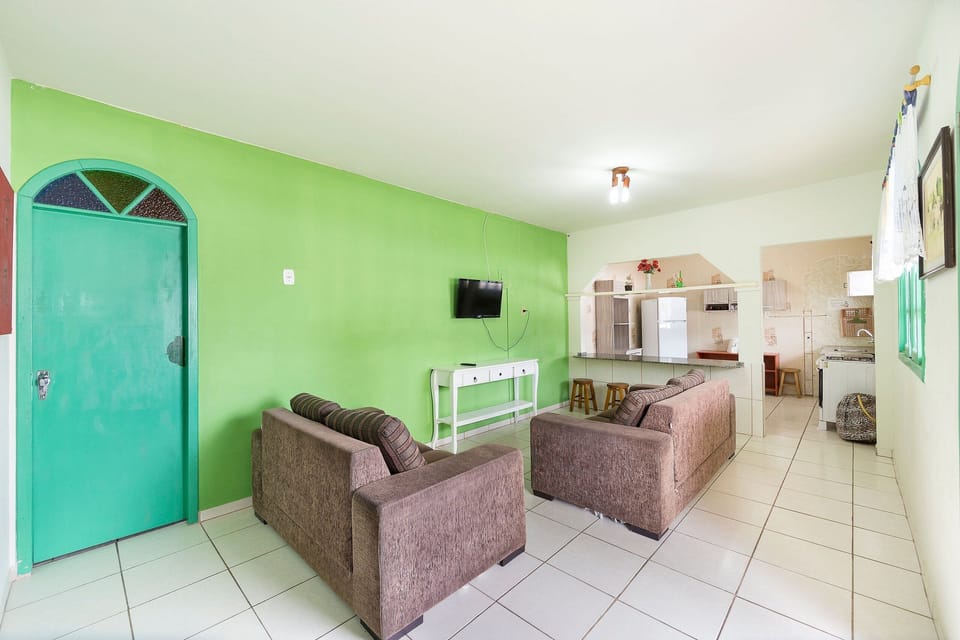 Apartment | Living area
