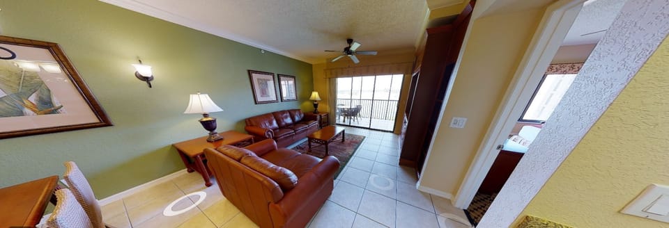 Primary living room.