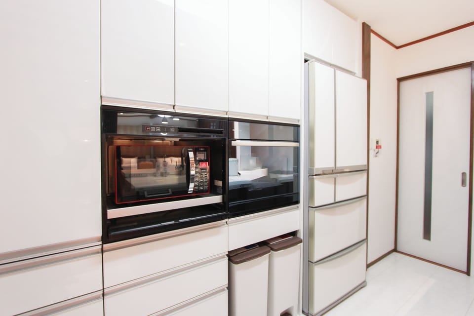Executive Villa | Private kitchen | Electric kettle