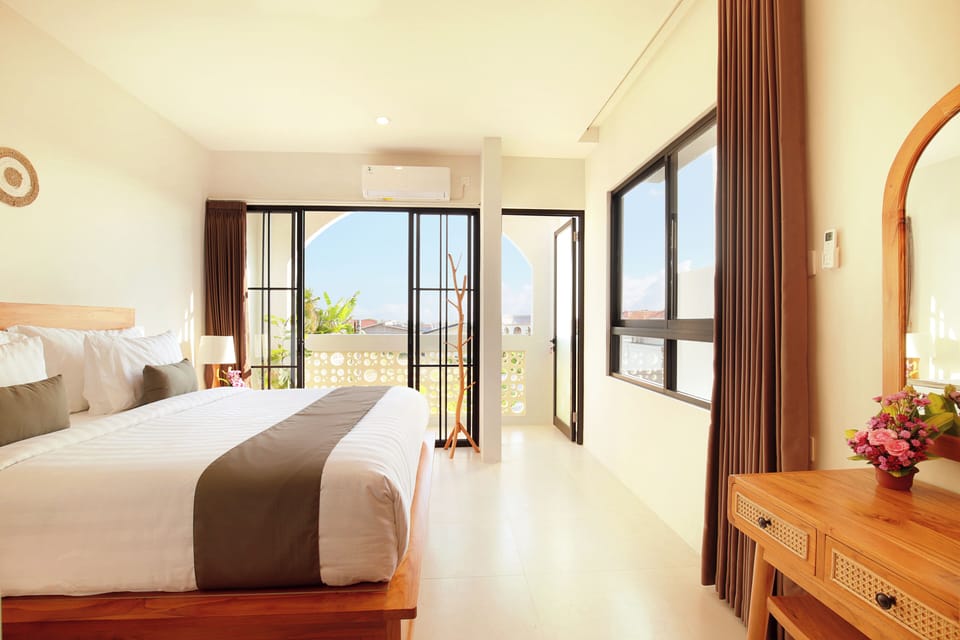 Villa, Non Smoking, City View | 1 bedroom, free WiFi