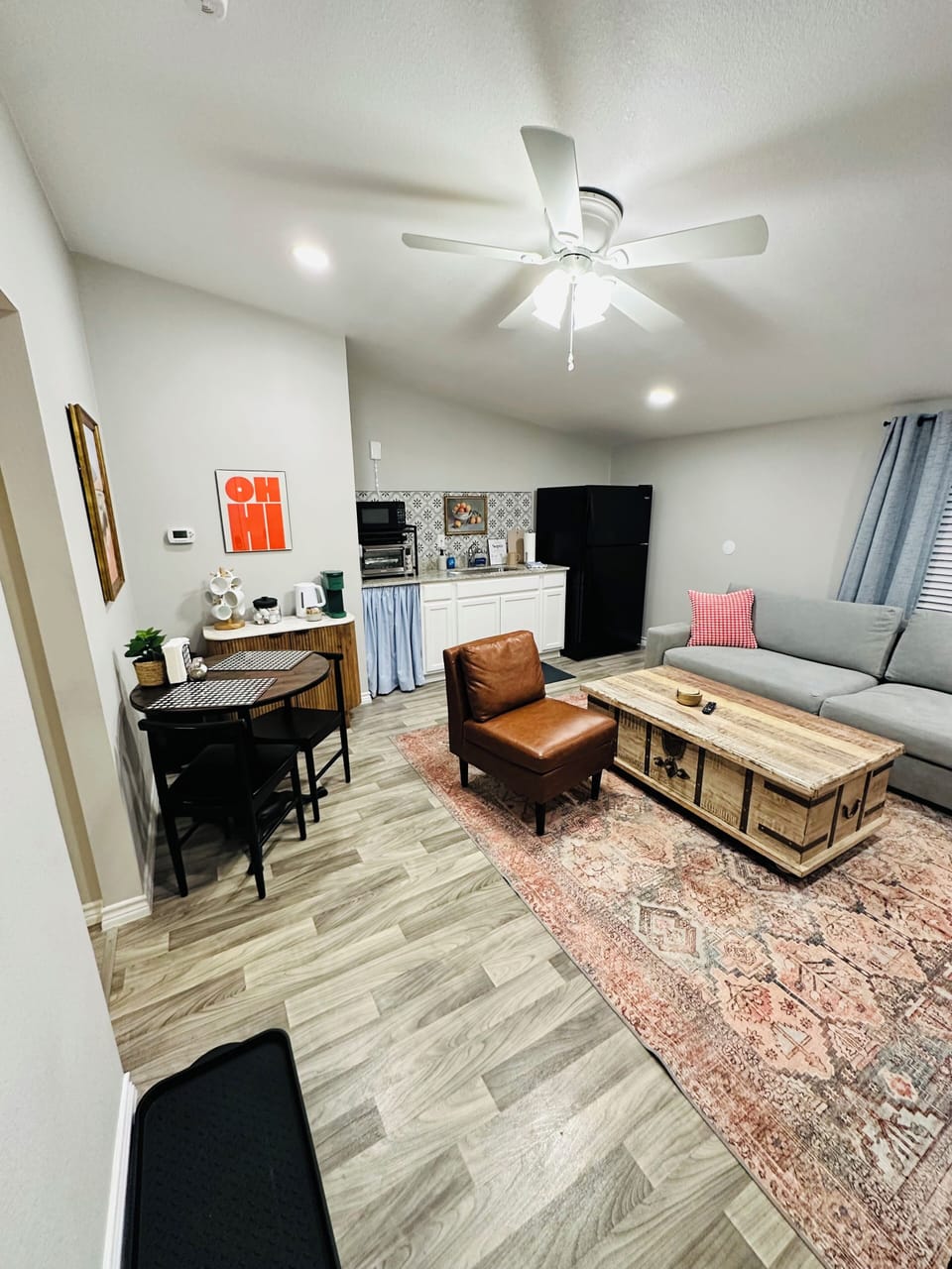 Living area