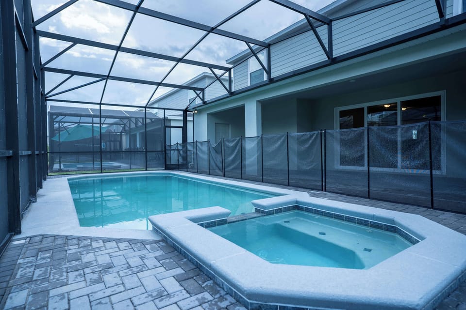 private pool