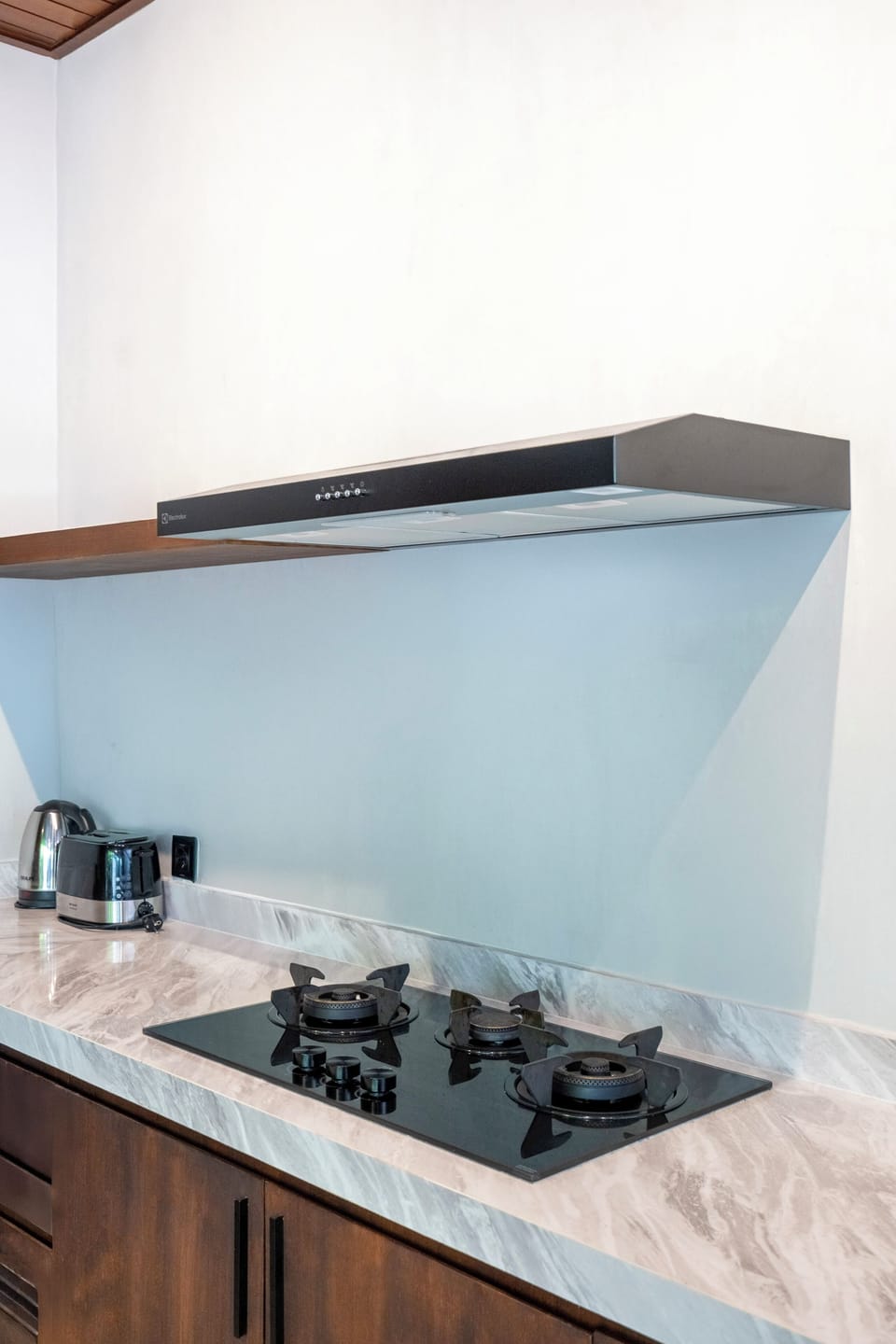 Villa, Poolside | Private kitchenette