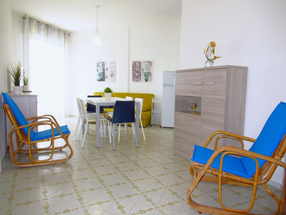 Apartment | Living room