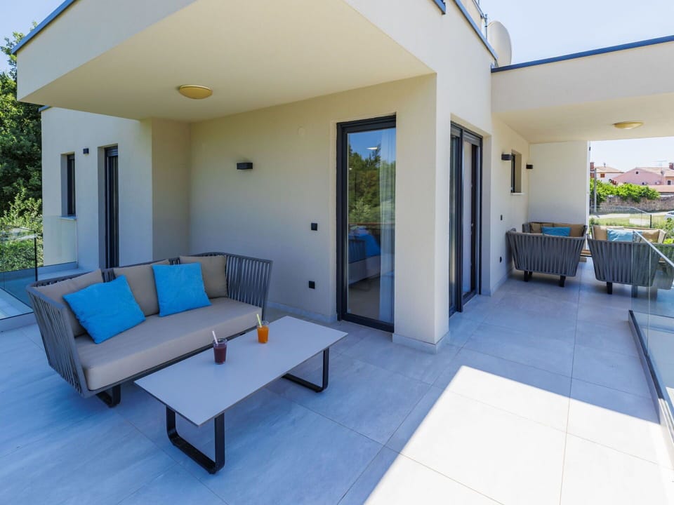 Urban Design, Composite Material, Outdoor Furniture, Apartment, Chair, Shade, Concrete, Balcony, Swimming Pool, Resort