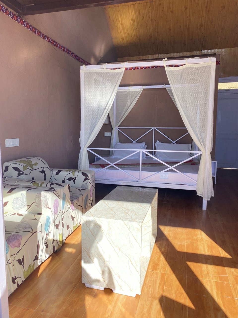 Premium Quadruple Room, Balcony, Valley View | Free WiFi