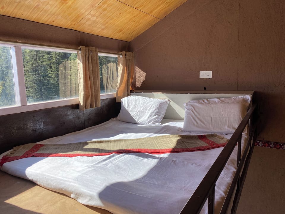 Premium Quadruple Room, Balcony, Valley View | Free WiFi