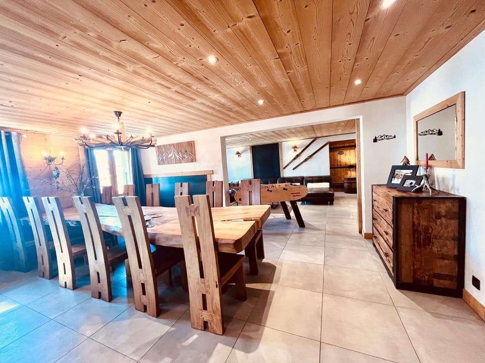 Dining