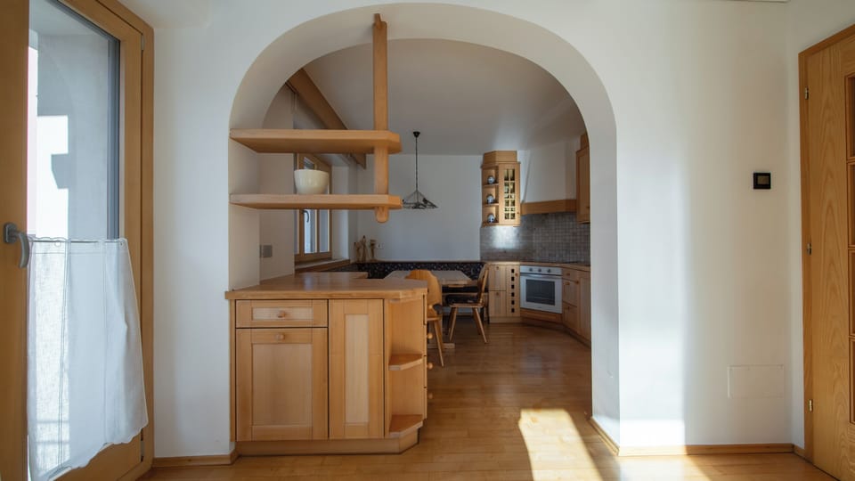 Apartment (1 Bedroom) | Interior