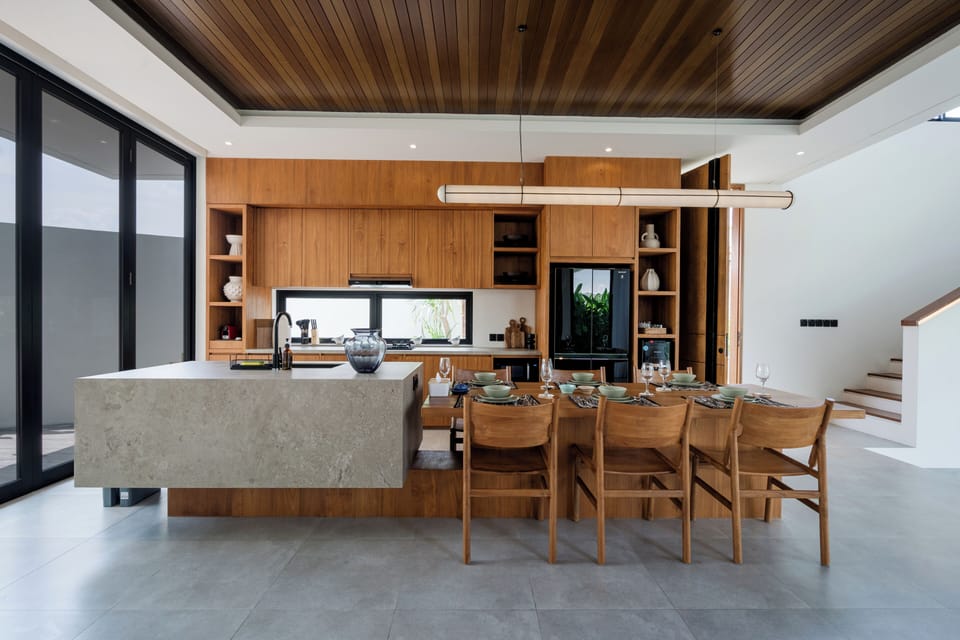 Villa | Private kitchen