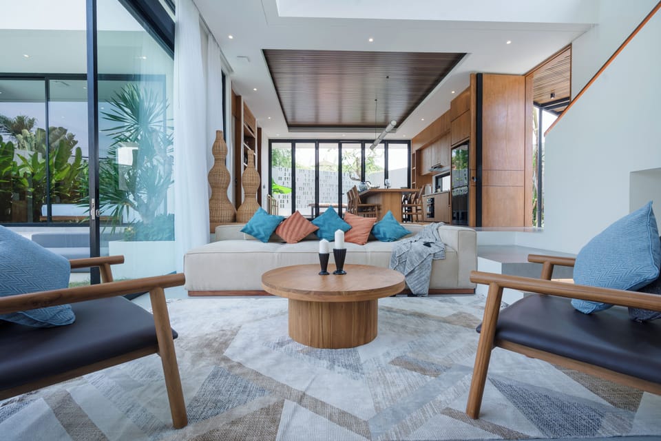 Villa | Living area