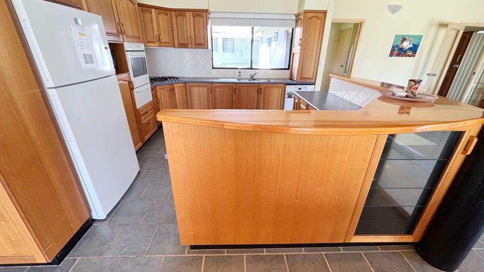 Kitchen. 