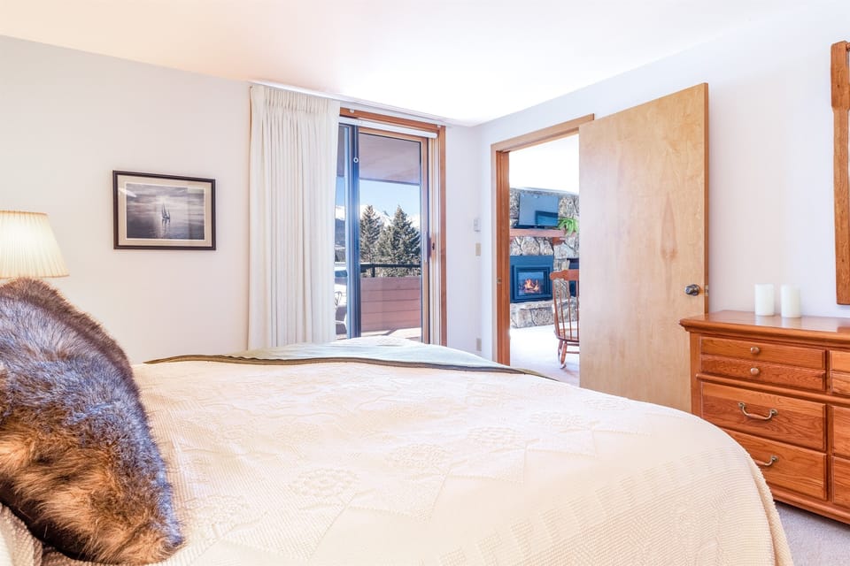 Bedroom - View