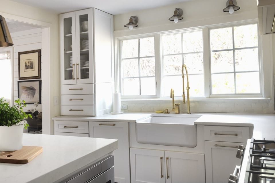 Sunny Kitchen