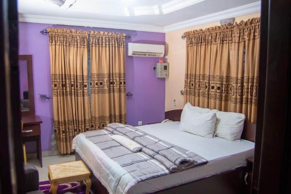 Deluxe Room, Balcony, City View | Desk, laptop workspace, free WiFi