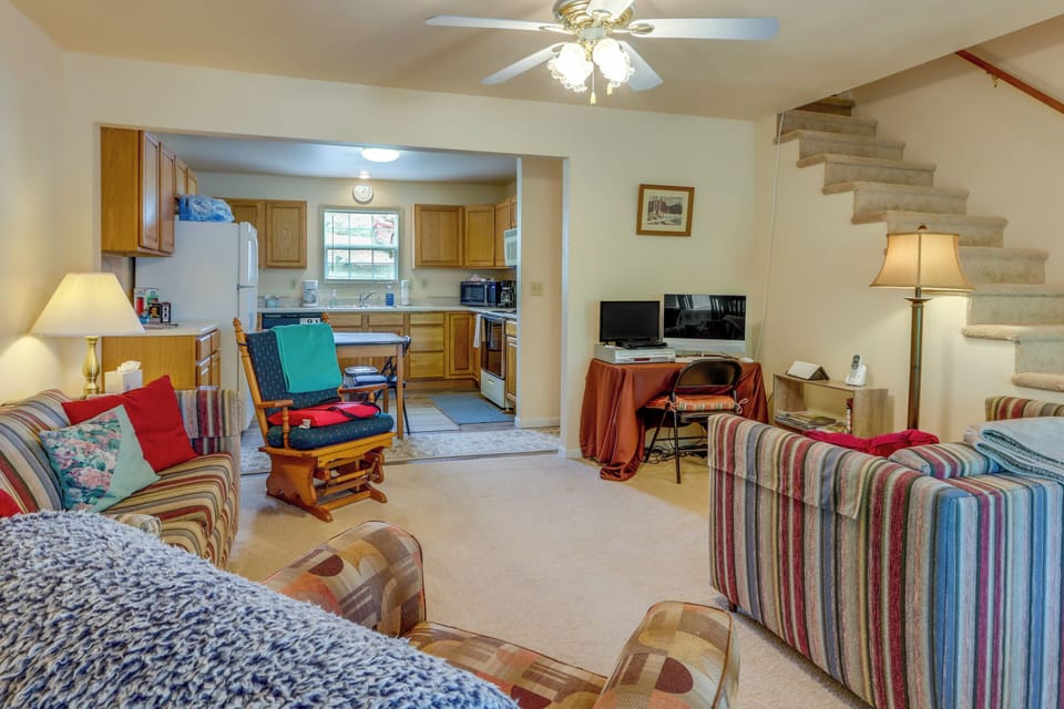 House (3 Bedrooms) | Interior
