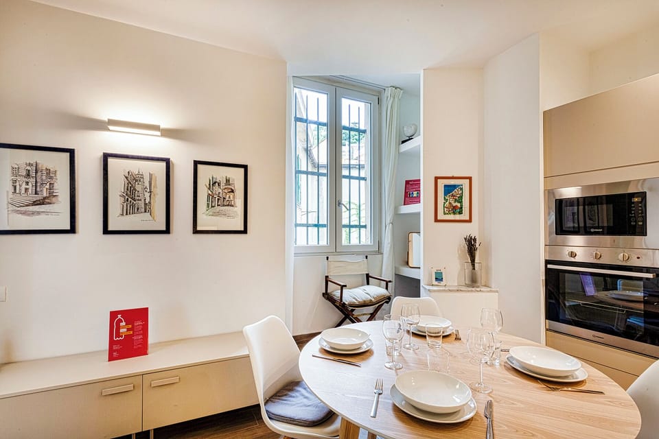 Apartment | Private kitchen