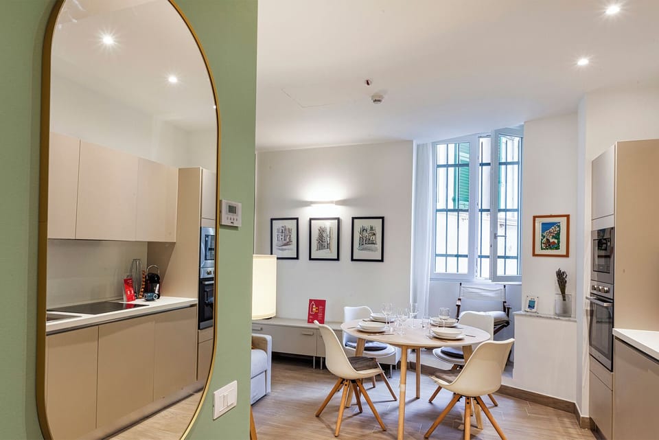 Apartment | Private kitchen