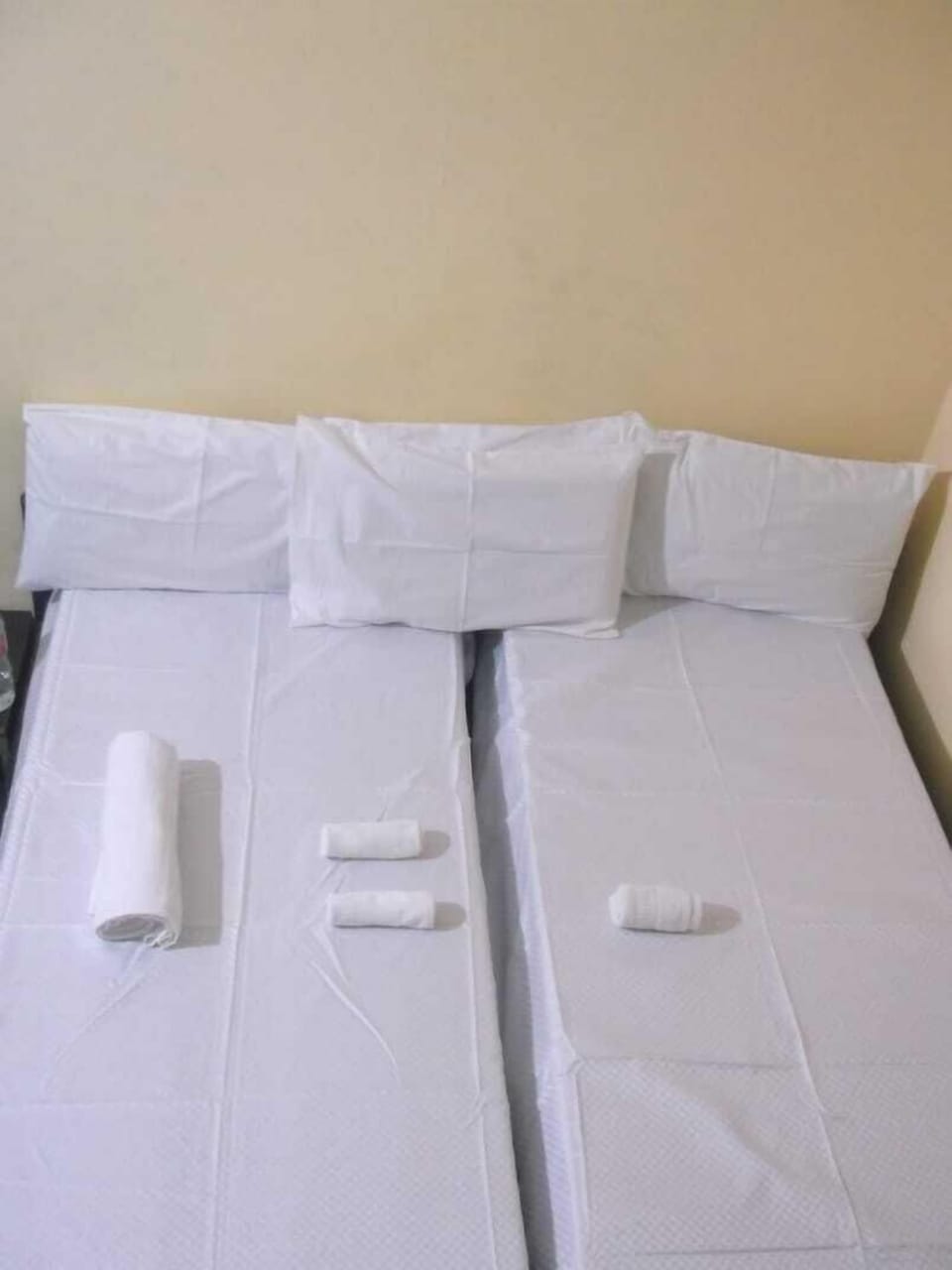 Standard Room, City View | In-room dining