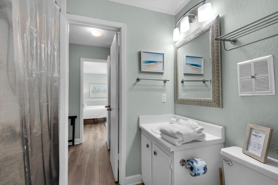Villas on the Gulf Unit A1 Apartment in Pensacola Beach