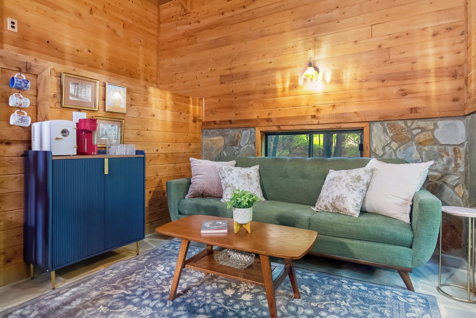 Sitting area