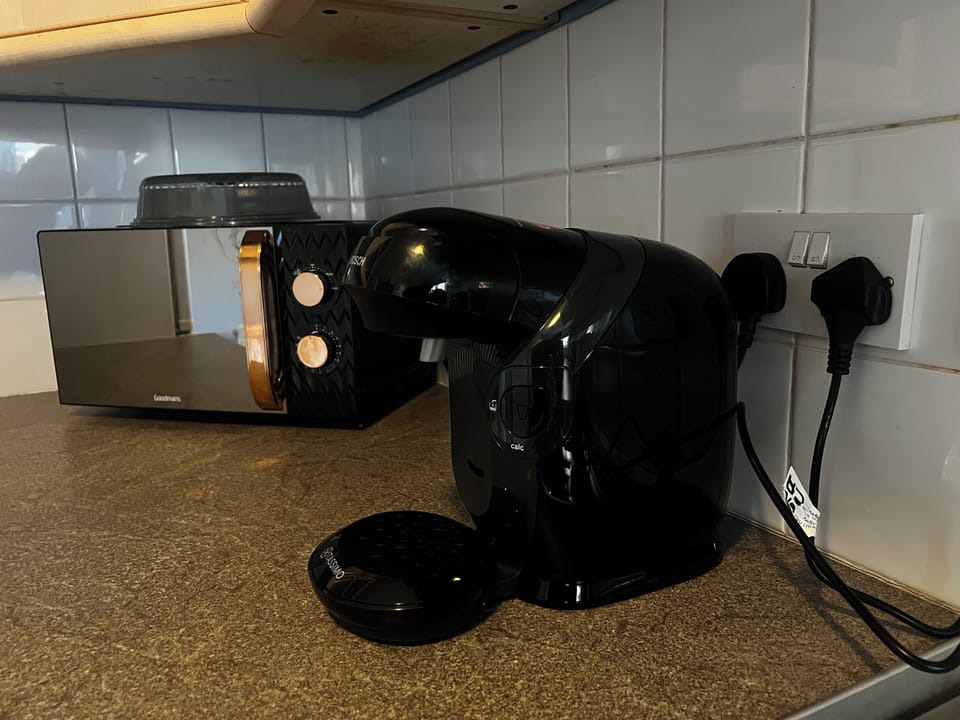 Microwave