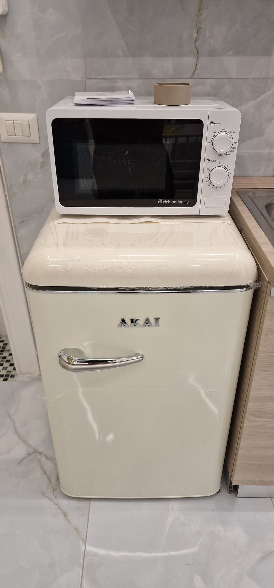 Microwave