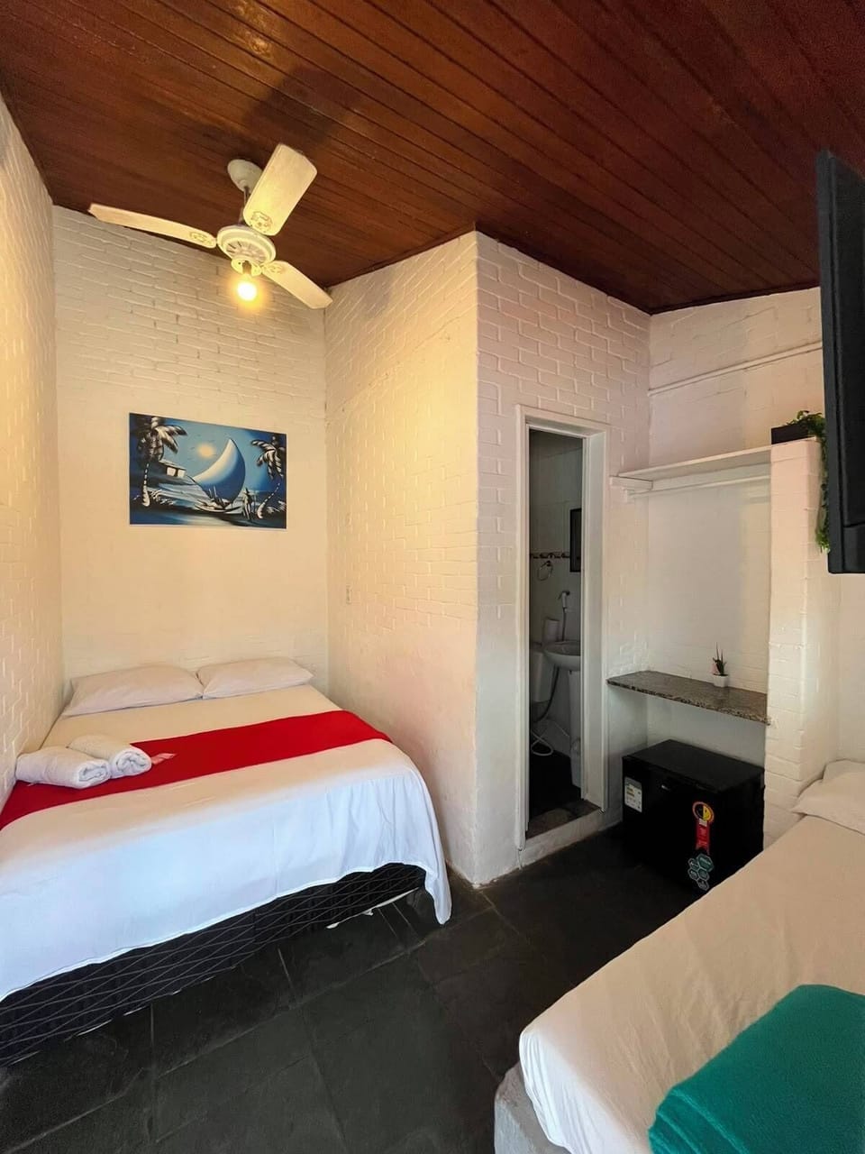 Standard Suite, City View | 1 bedroom, free WiFi