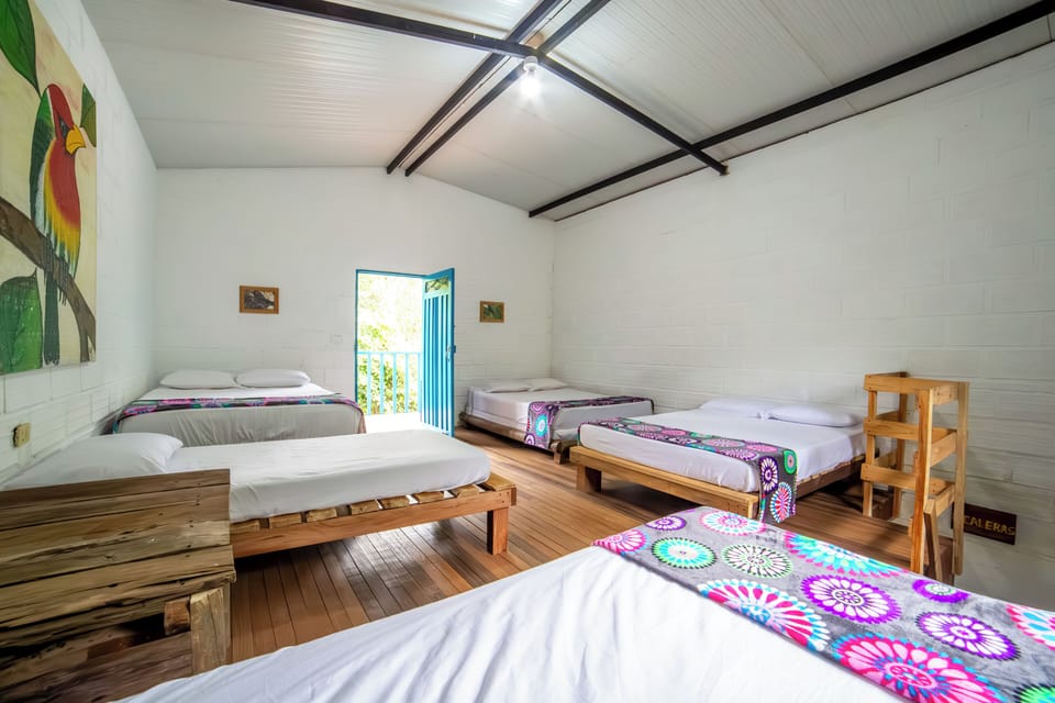 Basic Cottage, Balcony, Garden View | Free WiFi