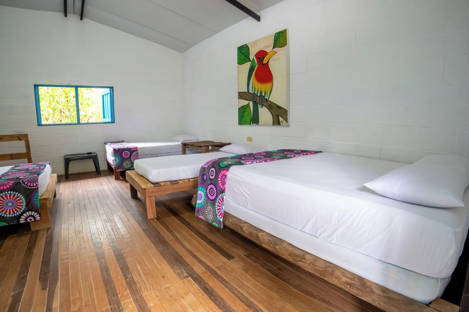 Basic Cottage, Balcony, Garden View | Free WiFi